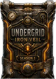 Factory Worker Pass founder pack for Undergrid Iron Veil