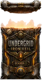 Master Engineer Core founder pack for Undergrid Iron Veil