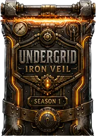 Junior Engineer Kit founder pack for Undergrid Iron Veil