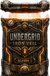 Underground Mechanist founder pack for Undergrid Iron Veil